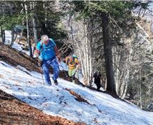 La cima Stigolo è vicina - Silvana